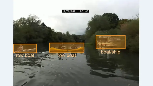 LaRS scene and panoptic annotations