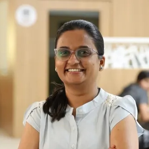 Chaitra Desai